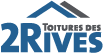 Toitures des 2 Rives Logo